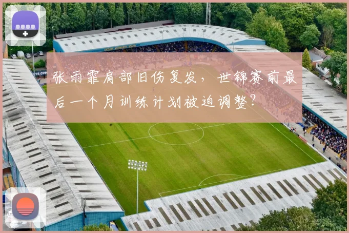 张雨霏肩部旧伤复发，世锦赛前最后一个月训练计划被迫调整？
